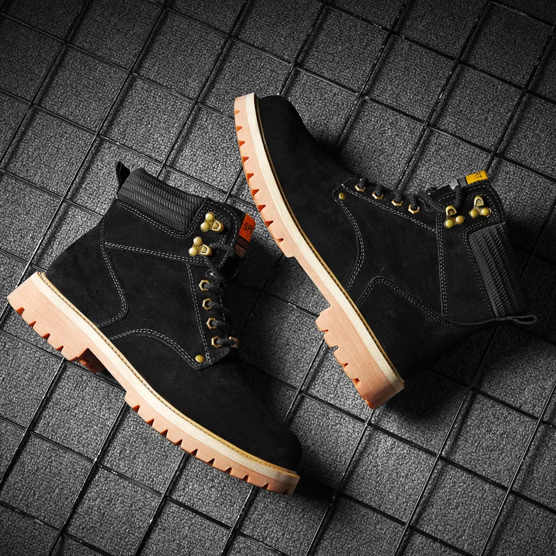 

Shoes Casual Sneaker Man Casual Shoe Mens Sneakers Black Shoes Causal Men Fashion Zapatillas Hombre Leather Men's