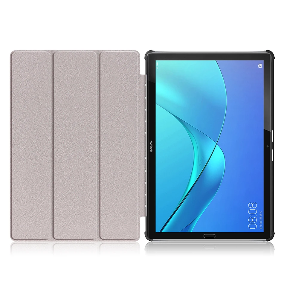 Чехол MTT для Huawei MediaPad M5 10 8 дюйма флип-чехол из искусственной кожи планшета Pro |