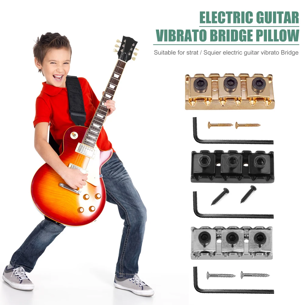 Заглушка для моста Tremolo электрогитары ST squer набор деталей музыкальных