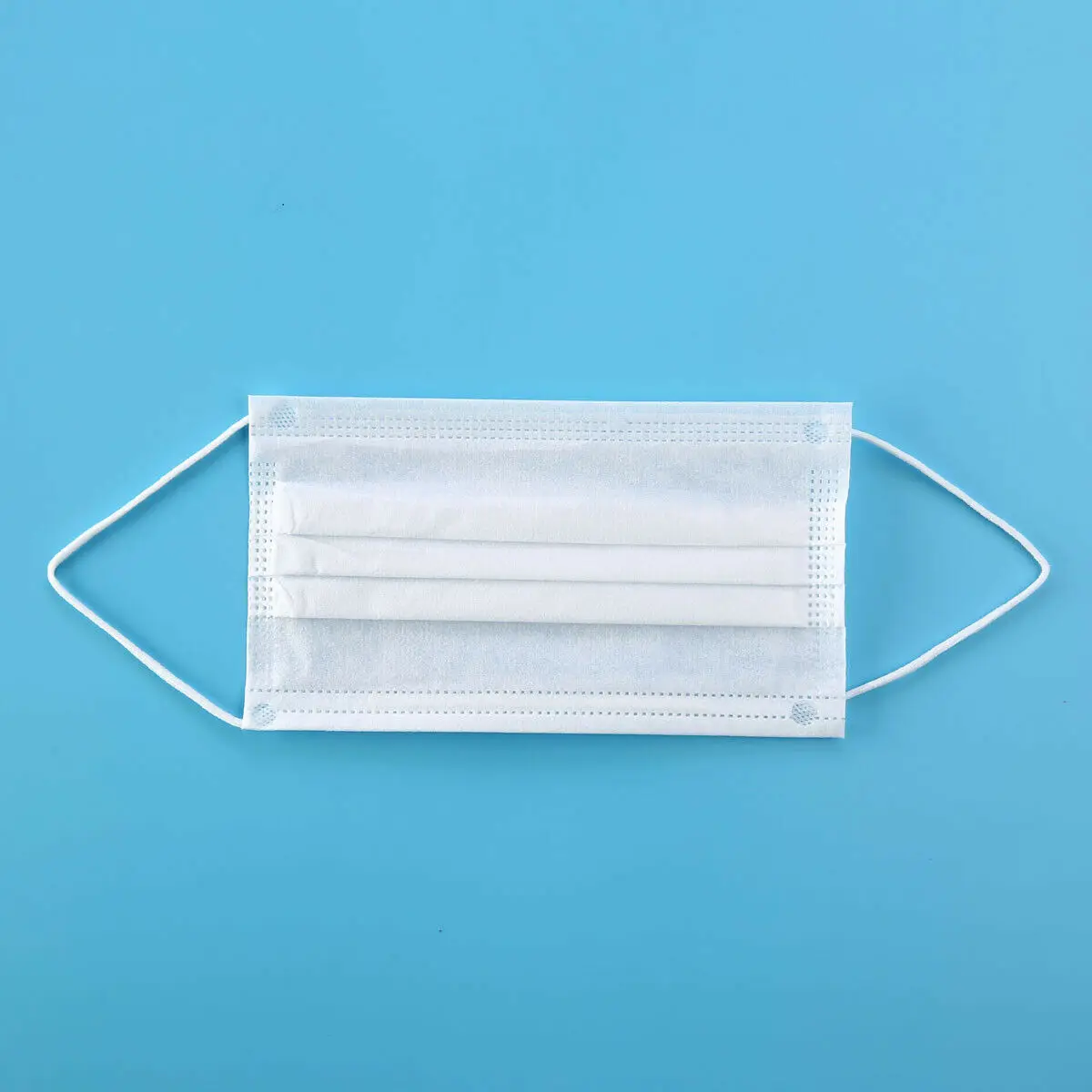 5 шт. рот маска одноразовая белая маски для лица рта Нетканая Маска Анти-пыль 3