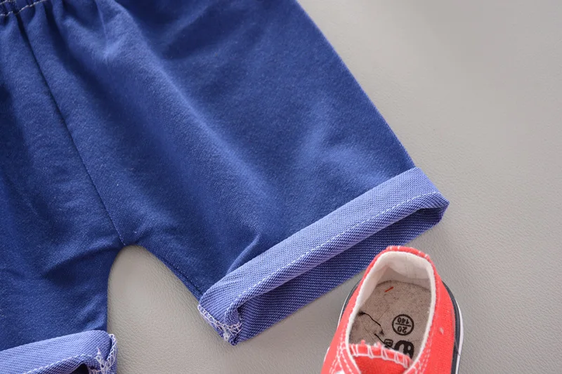 

Summer Newborn Baby Girls Clothing Sets Suits for Infant Print T-Shirt Shorts 2Pcs Baby Outfits Casual Fashion Baby Clothes Set