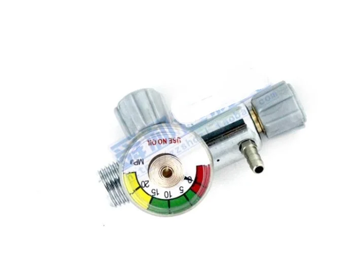 

2 литра фонарь кислородного клапана Давление датчик предохранительный клапан кислородный баллон двухдуговой сварочный аппарат инструмент нет. D0521