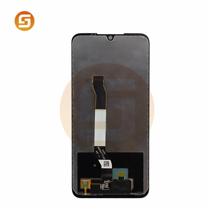 ЖК-дисплей 6 3 дюйма для Xiaomi Redmi Note 8T сенсорный экран с дигитайзером в сборе сменный