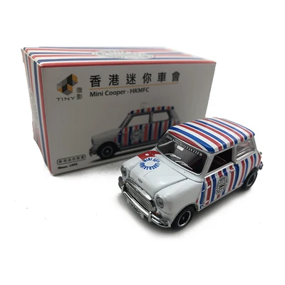 1:50 миниатюрные медные синие и красные полосы металлические Литые игрушечные