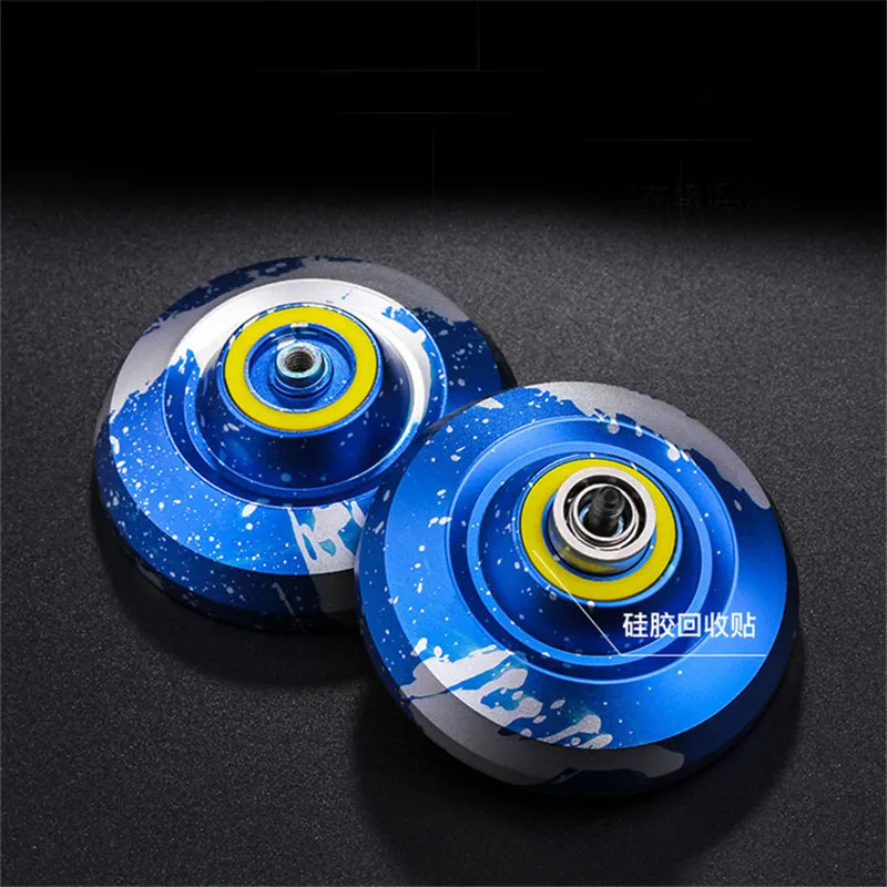Профессиональный Металлический шариковый подшипник YoYo Yo-Yo металлический шарик