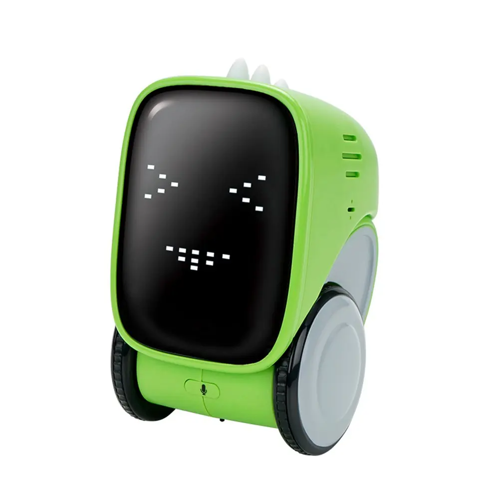 

Умный робот JJR/C R16, сенсорное управление жестами, голосовое взаимодействие, выражение лица, модель робота, детский подарок