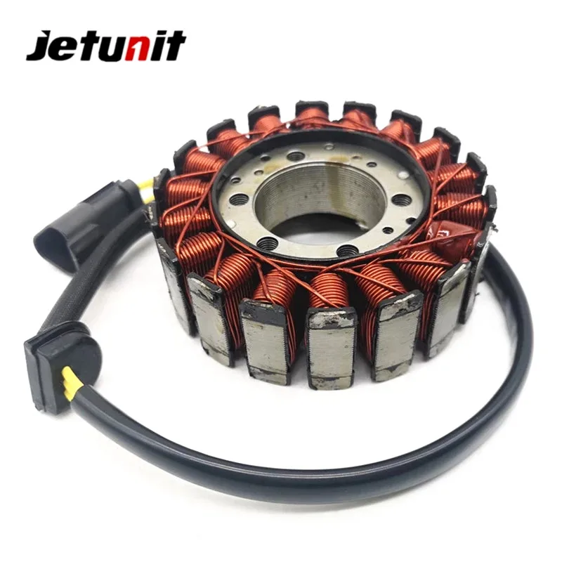 Статор Jetski для sea doo 420889720 290889720 GTX/Sportster/RXP PTO/Speedster 200 Twin/Challenger 180/Utopia 205 2002 2006|coil
