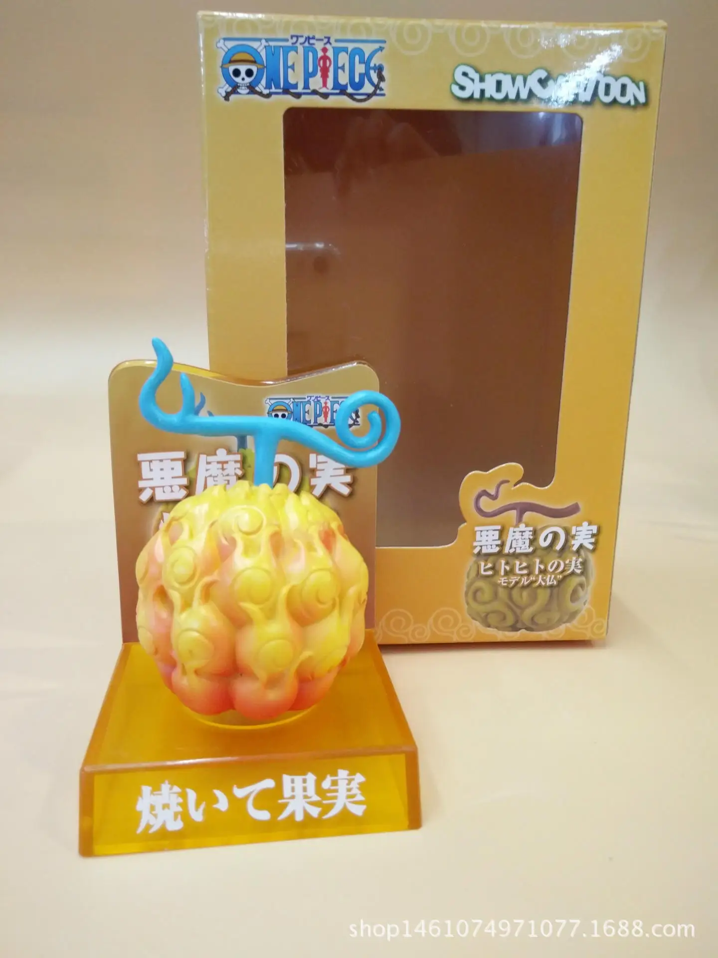 Аниме One piece 7 Cm Devil фрукты Декор Luffy /ace/law/newgate/Waring States фруктовая Кукла Коллекционные