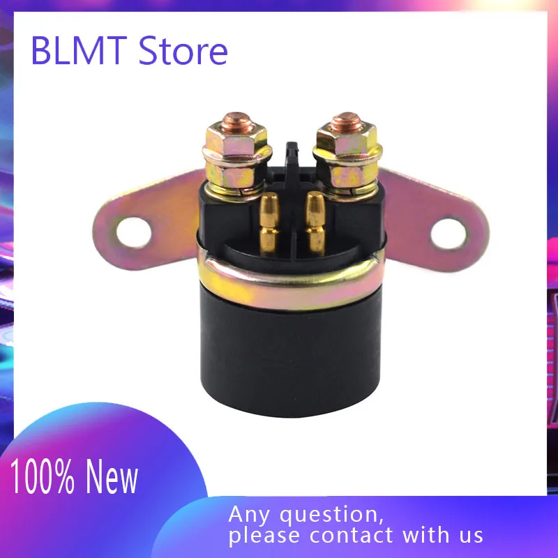 Motorcycle Starter Relay Solenoid For SKI-DOO EXPEDITION SE 1200 4TEC XU TUV 1300 REV-XU FREESTYLE BACK COUNTRY 550F | Автомобили и