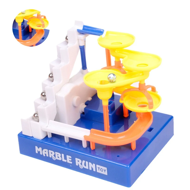 Science And Education Music Track Early Childhood Toy 3D Puzzle Ball Light Maze |