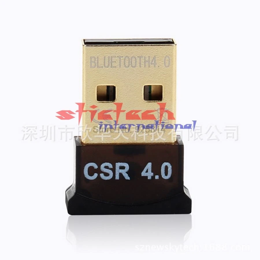 Mini USB Bluetooth адаптер 100 шт. с двойным режимом для Win10/win8 /7 XP 25 |