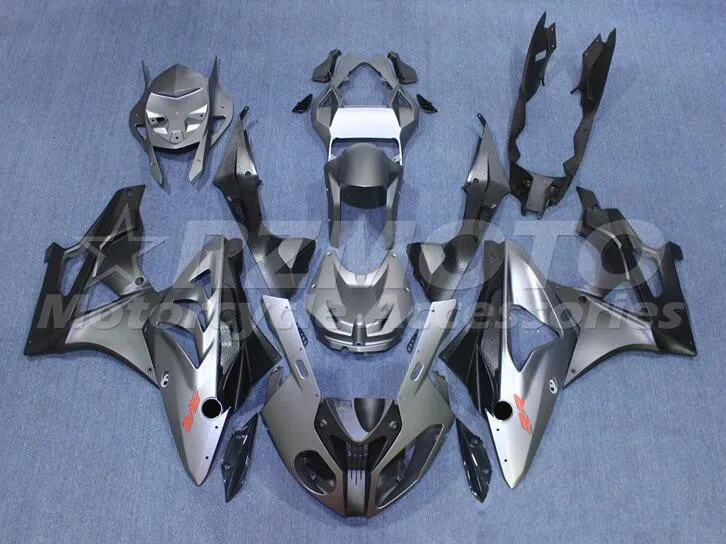 

Комплект обтекателей из АБС-пластика для BMW S1000RR 2009 2010 2011 2012 2013 09 10 11 12 13 14