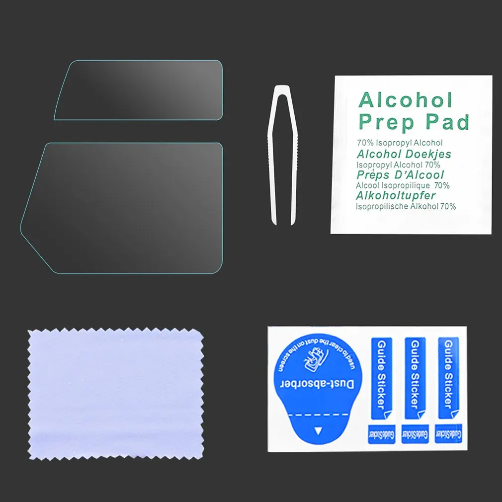 

Tempered Film Protective Film High Definition Lens Tempered Film Anti-scratch Accessories For MAVIC 3