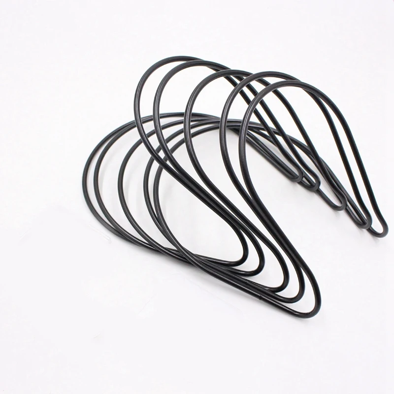 

Cap Rack 2 Pack - Holds Up to 10 Caps Baseball Cap Holder Ball Caps Display Racks Wall Mount Door Closet Hanging Hat Organizer H