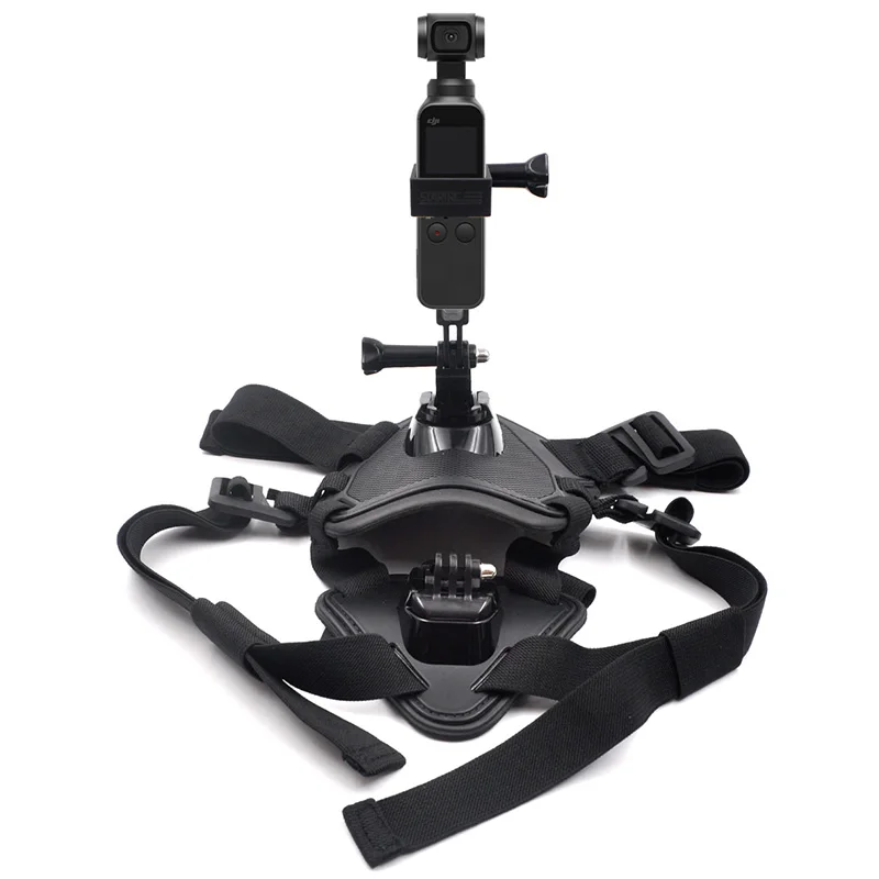 DJI OSMO Карманный расширительный набор Регулируемый эластичный ремень для собак FPV