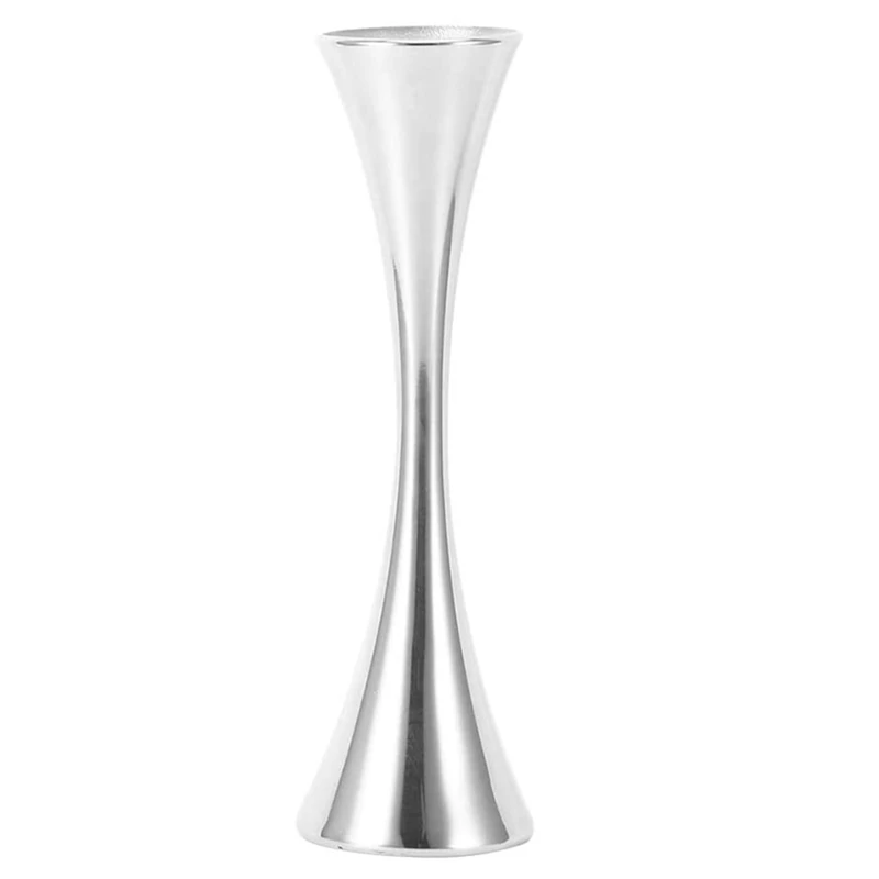 

Мини-ваза для цветов, ваза из нержавеющей стали для свадьбы/гостиной, декоративная ваза для мелких бутонов