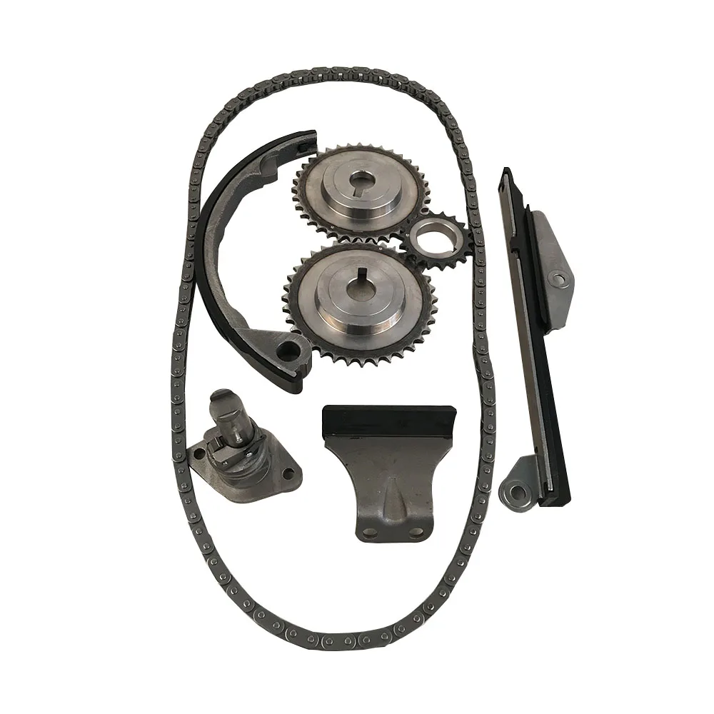 

BOOST Timing Chain Kit Repair Fit Engine SR20 For Nissan Avenir Bluebird Presea Almera Sentra Pulsar Infiniti G20 High Quality