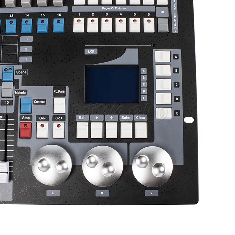 DJworld DMX пульт управления 1024 сценический светильник ing 512 диджейский контроллер