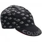 Черные классические новые велосипедные шапки с птицами OSCROLLING