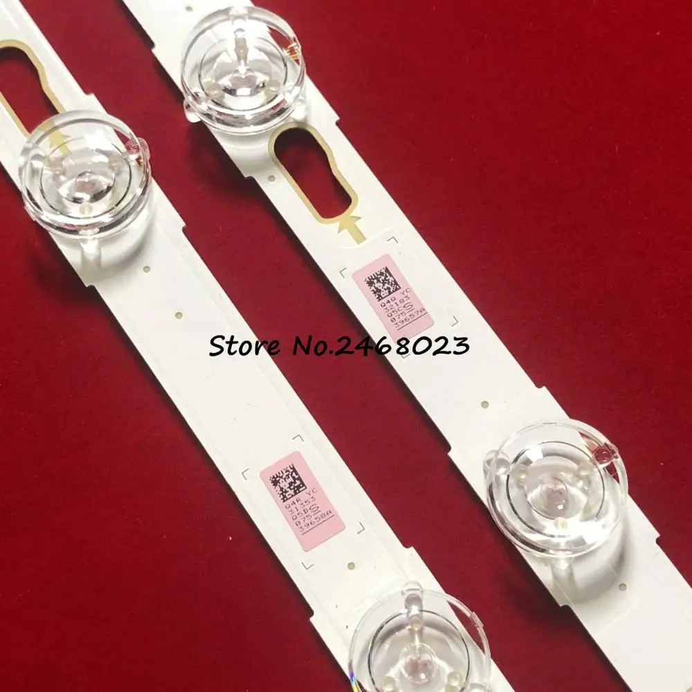 1006mm 13 LED Backlight Lamp strip For SamSung UN50KU6300 50'' TV LM41-00253A E88441 39657A 39658A UE50KU6000 S_KU6K_50_FL30 | Лампы и
