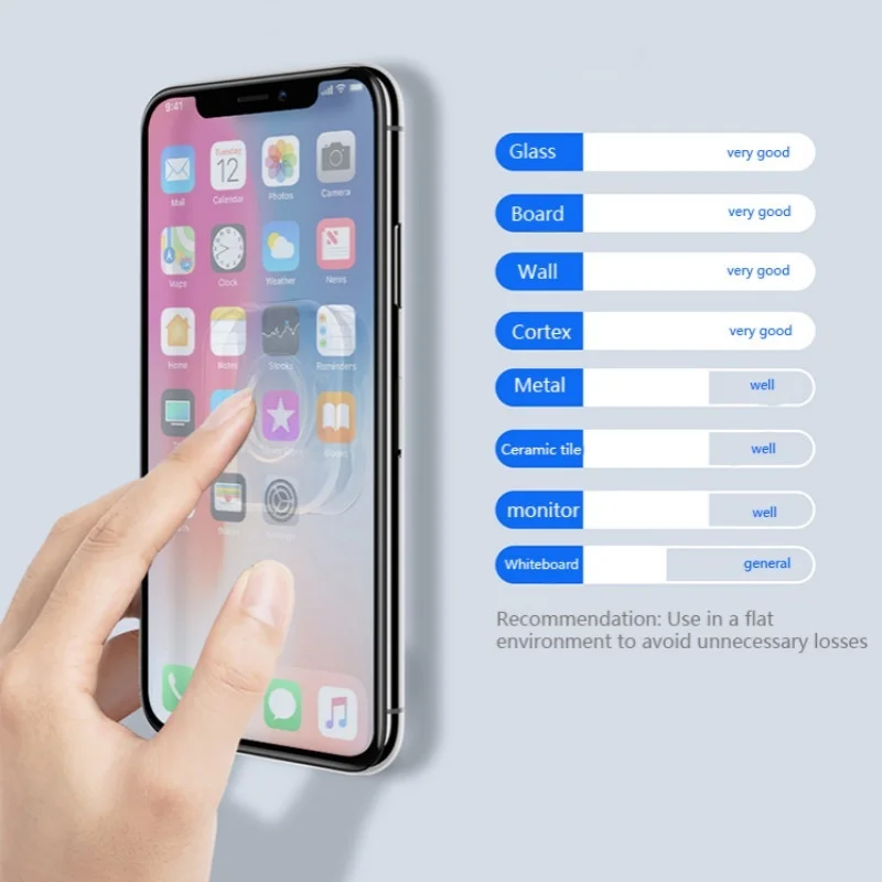 Мини Автомобильный телефон держатель для смартфона поддержка мобильного