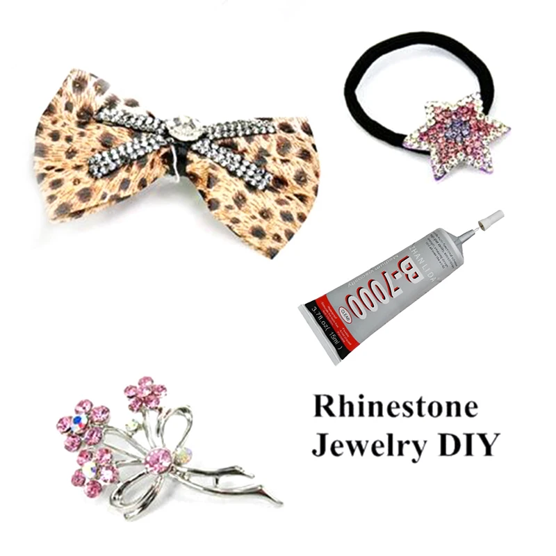 Улучшенная версия B7000 супер Клей для домашнего ремонта Pegamento мгновенный ткани