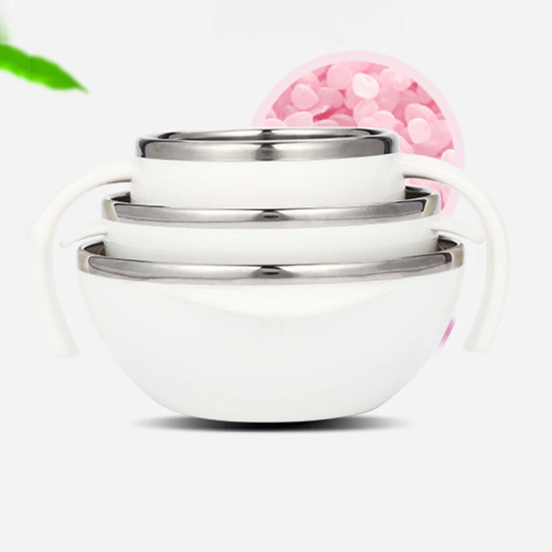 Набор детской посуды многофункциональная ложка и вилка из нержавеющей стали