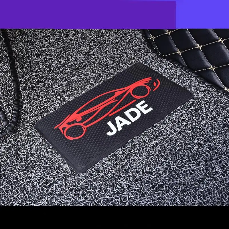 

Tapijt Dywaniki Samochodowe Alfombrilla Coche Teppich Tapete Carro Carpet Tapis Alfombra Custom Fit Car Floor Mat FOR Honda Jade