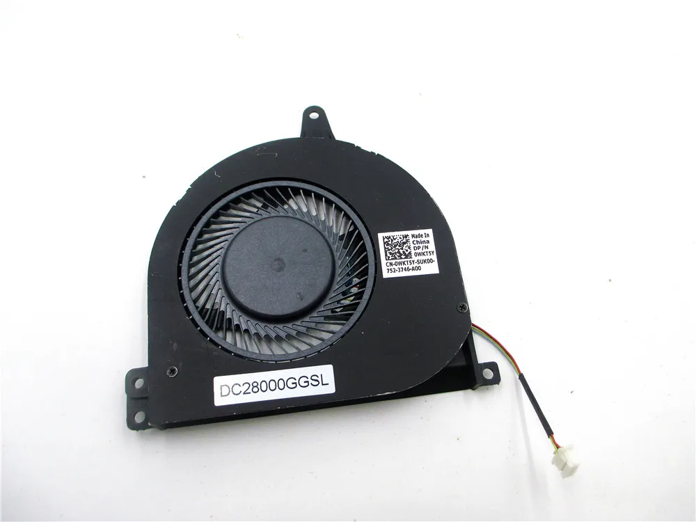 Фирменная Новинка и оригинальный Процессор вентилятор для Dell E5470 EG50050S1-C780-S9A