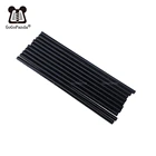 Бесплатная доставка (10 шт.лот) дешевые высококачественные нетоксичные клейкие палочки 7 мм X190mm для рукоделия дизайнерский Электроинструмент термоплавкие клеевые палочки