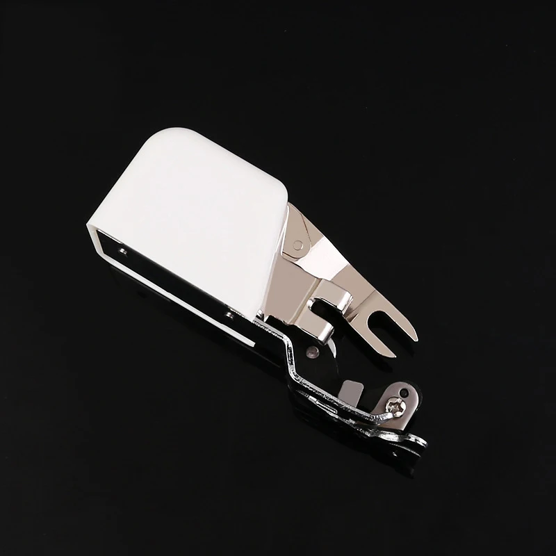 Prajna резак замок боковое давление швейная машина нож над-замок лапка для швейной