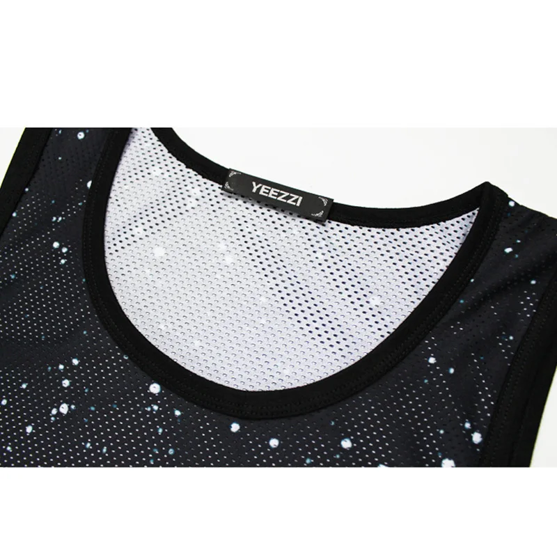 

2021 Quick Drying Yoga Sets Men's Bathing Suit Print Sport Suits Men Breathable Men's Sportswear Summer Beach Shorts Swimsuits