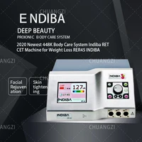 2022 newest 2 in 1 ret cet face lift skin tightening indiba eye care weight loss flexibility beauty instrument with ce