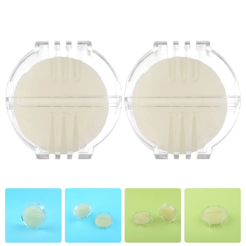 

2 шт., пчелиный воск с держателем