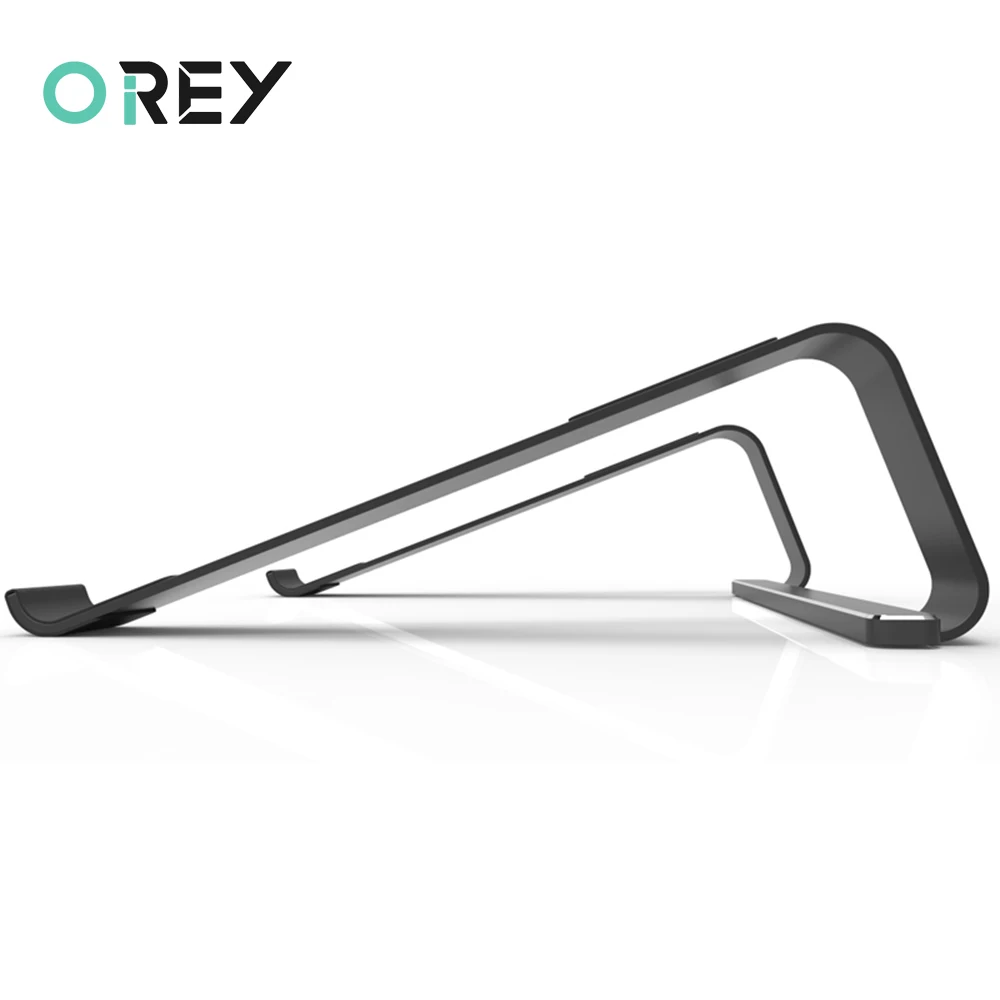 Подставка для ноутбука 11-17 дюймов алюминиевая подставка держатель Macbook Air Pro Xiaomi