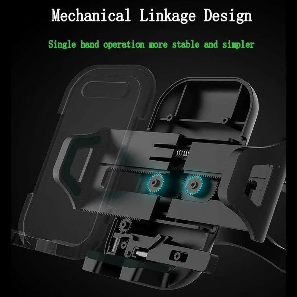 Автомобильный держатель для телефона мобильный телефон из углеродного волокна