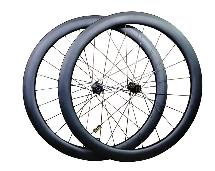 700c шоссейный углеродный руль для велосипеда дисковый тормоз колеса 30 мм/38 мм/50
