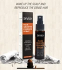 Эфирное масло для быстрого роста Sevich для лечения выпадения волос уход за волосами натуральный органический спрей 1 шт. 30 мл