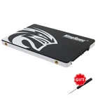 KingSpec SATA SSD 32 Гб 64 Гб 128 ГБ 256 ГБ 512 ГБ 2,5-дюймовый SATA 2 Внутренний твердотельный диск, жесткий диск для ноутбука, компьютера, HDD