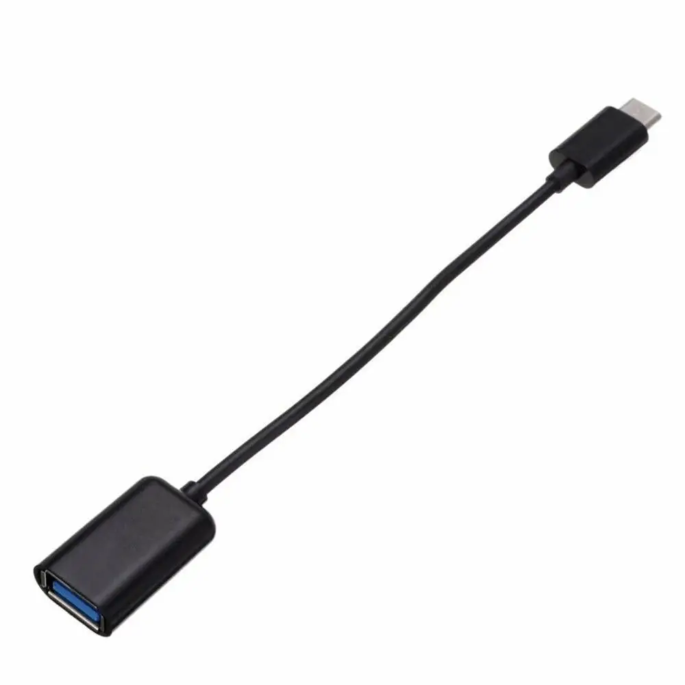 Универсальный Кабель адаптер Type C OTG для Samsung S10 Xiaomi Mi 9 Android MacBook мышь геймпад