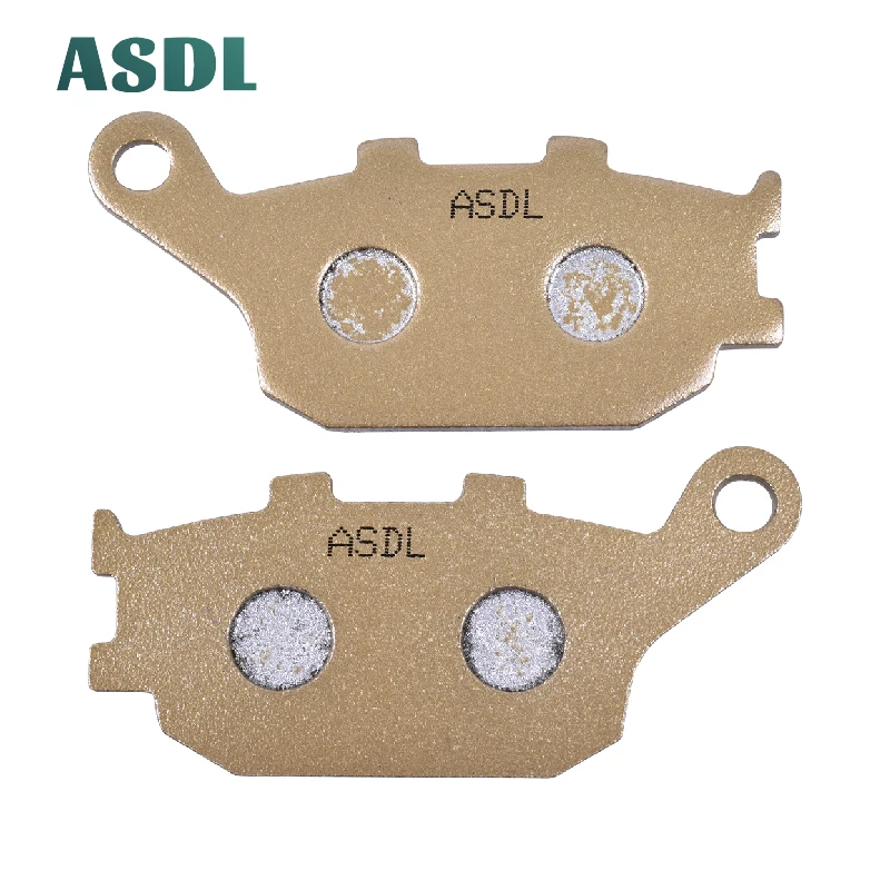 

Motorcycle Rear Brake Pads for KAWASAKI Z650 Z750 ABS Z900RS Z1000 Z 650 750 900 1000