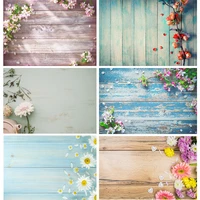 vinyl custom photography backdrops props flower wood planks photo studio background 21921 cxsc 17