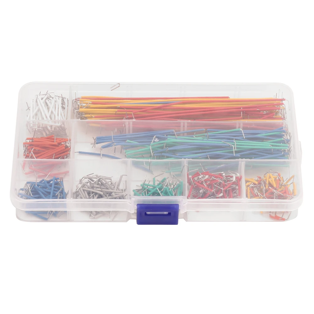 560 шт./компл. наборы перемычек u образной формы без припоя макетная плата