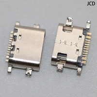 2pcs usb 3 1 type c connector 16 pin female right angle smt tab usb jack 3 1 version socket receptacle for lenovo s5 k520