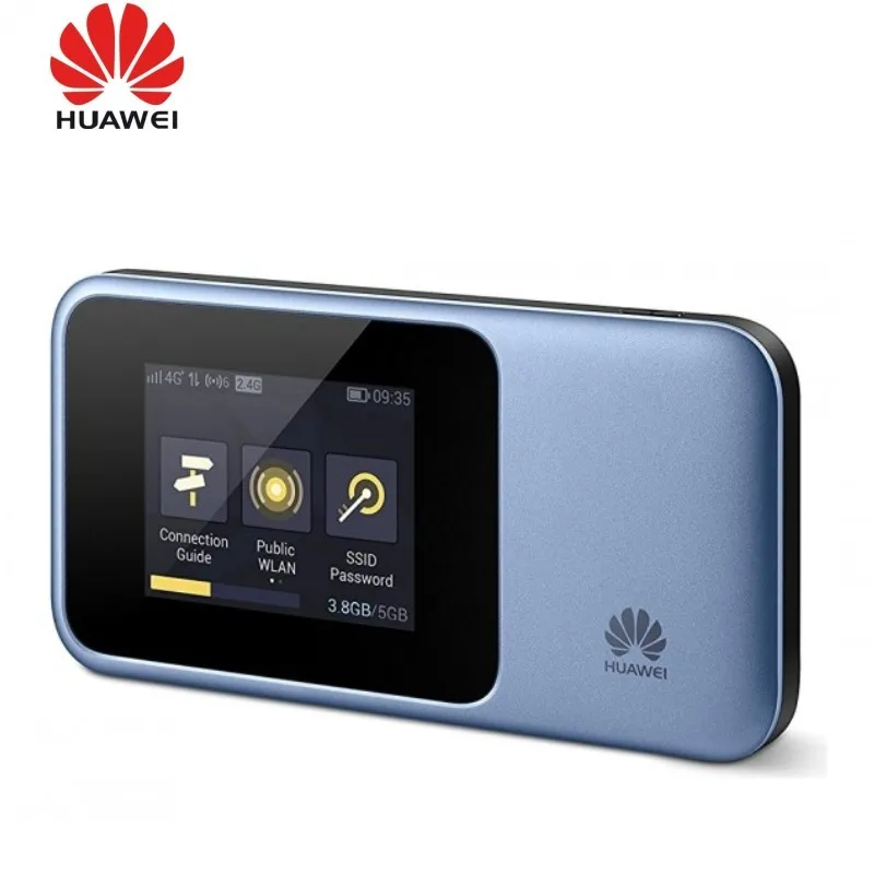 5G huawei E5788 мобильный Wifi 1G DL Поддержка скорости NFC Bluetooth передача данных 4G 5G LTE мобильный WiFi роутер