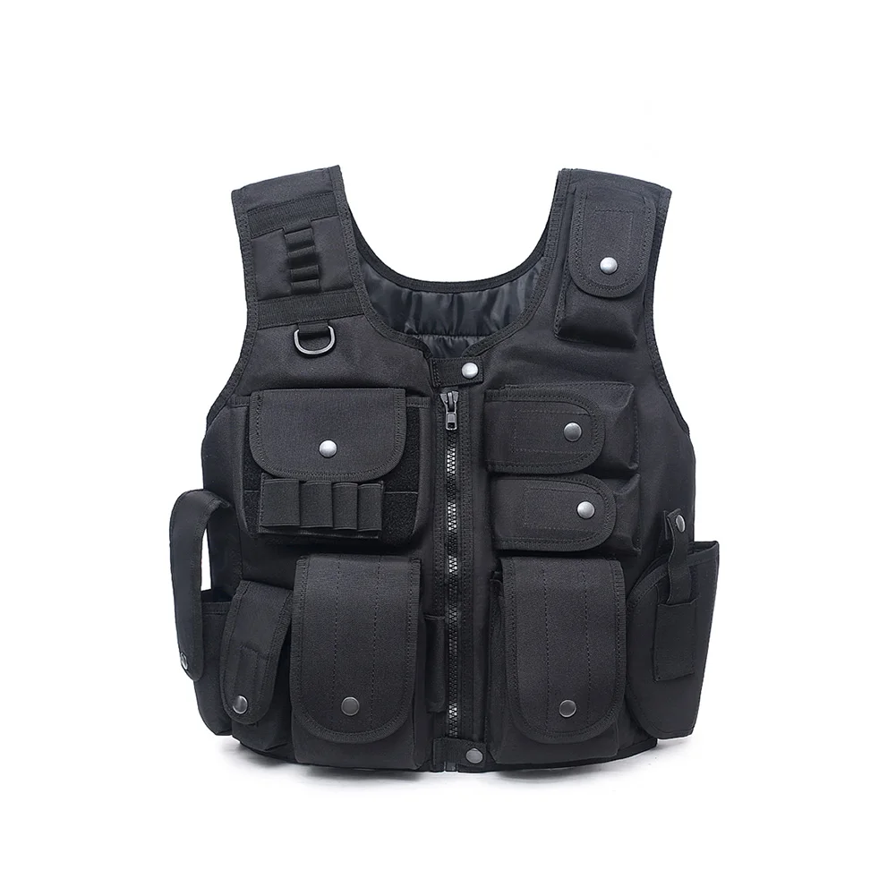 

Outdoor Camping Hiking Hunting Multi Pockets Sleeveless travel Jackets Outdoor Men's Tactical Fishing Vest Jacket Man Jacket