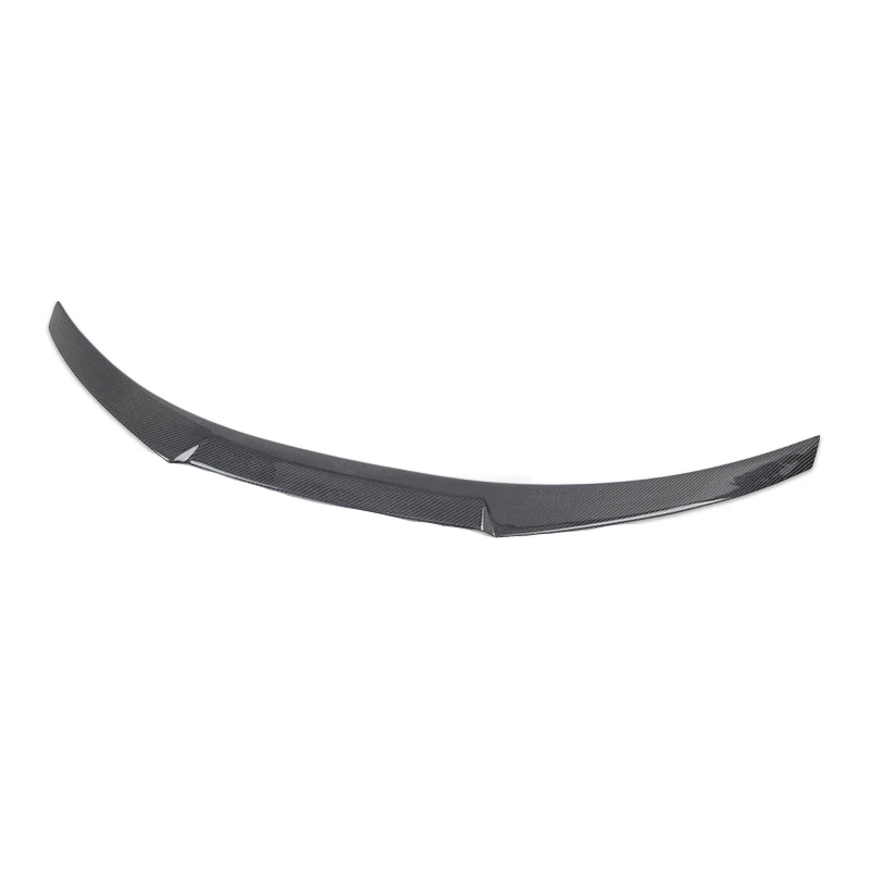 E82 E88 Carbon CF Задняя Крышка багажника спойлер крыло для BMW 1 серии Купе 2006 - 2012 м |