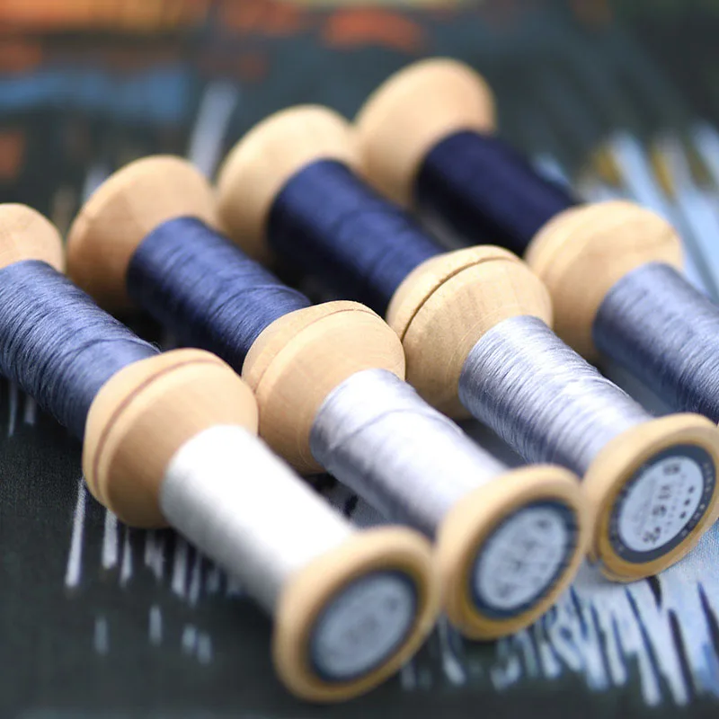 Нитки для вышивания мини-катушка год практичные Сучжоу | Дом и сад
