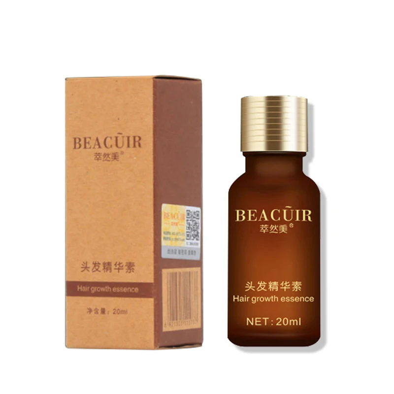 Масло для роста волос эссенция выпадения Жидкая натуральная сыворотка