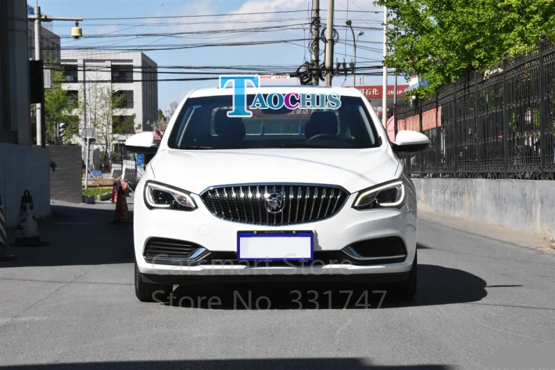 

Taochis Car Styling frame adapter module set DIY Bracket Holder for Buick VERANO Excelle 2015 Hella 3r 5 Projector lens